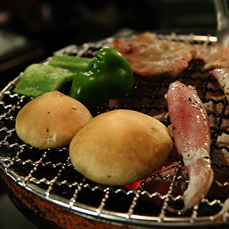 烤狀猿日式炭火燒肉(文心店)